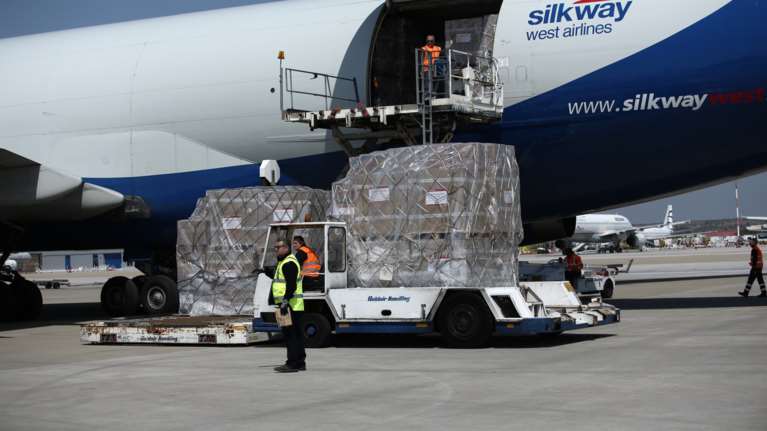 Κορονοϊος: Θα χρειαστούν 8.000 αεροσκάφη για τη μεταφορά των εμβολίων σε όλο τον κόσμο