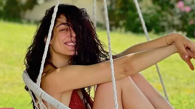 Ελληνίδα θεά: Η φωτογραφία της Ιωάννας Τριανταφυλλίδου που μας έκλεψε την καρδιά