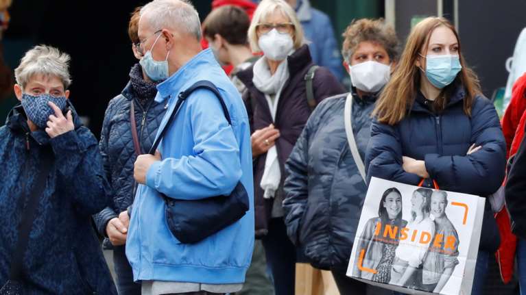 Κορονοϊός - Γερμανία: Ρεκόρ 10.000 κρουσμάτων και 30 θάνατοι σε 24 ώρες