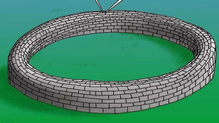 Αρκάς: Νέο σκίτσο για την... άκρη του τούνελ