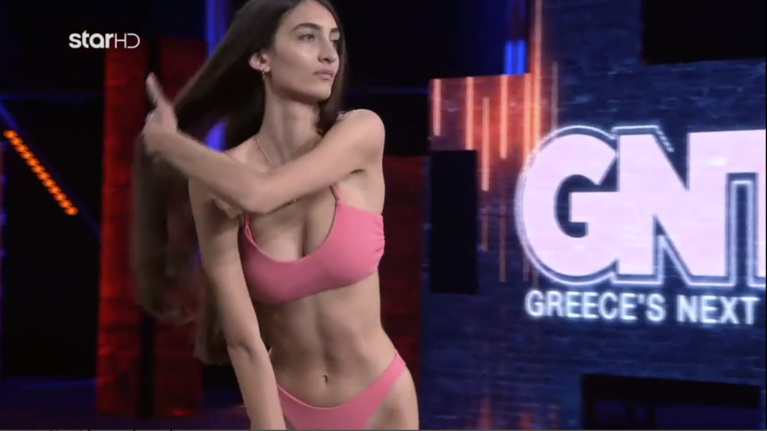 GNTM | Πρώην παίκτρια &quot;κατακεραυνώνει&quot; την Ειρήνη Λεμπέση: &quot;Δεν έχει πρόσωπο είναι κακάσχημη&quot;