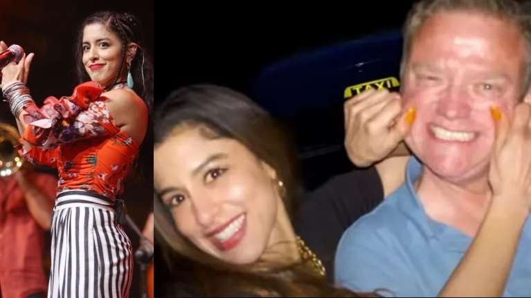 Eurovision: Ο Αμερικανός τουρίστας που παίζει στο Zari της Μαρίνας Σάττι- Πώς έγινε η γνωριμία με τον απόστρατο στρατιωτικό