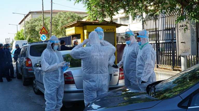 Σε αυστηρή επιτήρηση η Νέα Σμύρνη Λάρισας: Συναγερμός μετά τα 35 επιβεβαιωμένα νέα κρούσματα