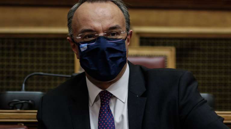 Σταϊκούρας για προϋπολογισμό: Εκτός πραγματικότητας η κριτική του ΣΥΡΙΖΑ - Αυτά είναι τα 4 σημάδια ανθεκτικότητας