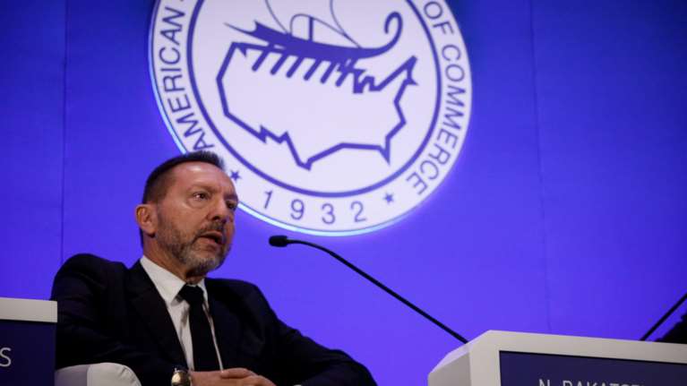 Στουρνάρας: Στα 700 δισ. ευρώ το κόστος της κλιματικής αλλαγής για την Ελλάδα μέχρι το 2100