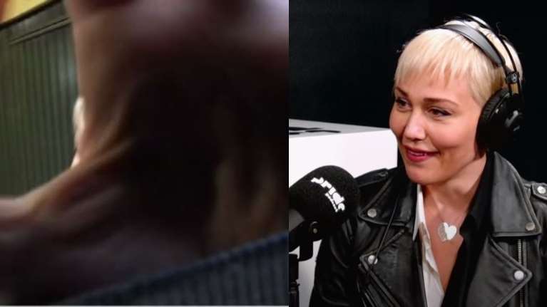 Η Πηνελόπη Αναστασοπούλου για το ξέσπασμα στην κάμερα: &quot;Είχαν το πλάνο να ζητάω να την κατεβάσουν και δεν το έπαιξαν&quot;