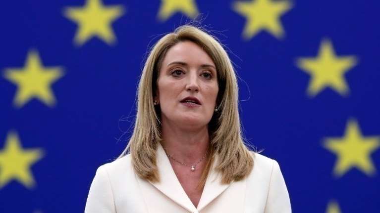 Ρ. Μέτσολα: Η Ευρώπη δεν θα είναι ποτέ ολοκληρωμένη όσο η Κύπρος παραμένει διχοτομημένη