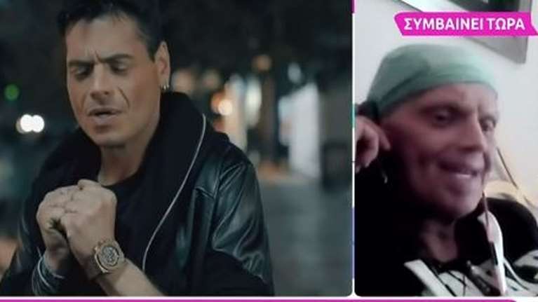 Γιώργος Δασκαλάκης για τον καρκίνο: Είχα απογοητευτεί, έλεγα στη σύντροφο και τη μητέρα μου &quot;ετοιμάστε με&quot;