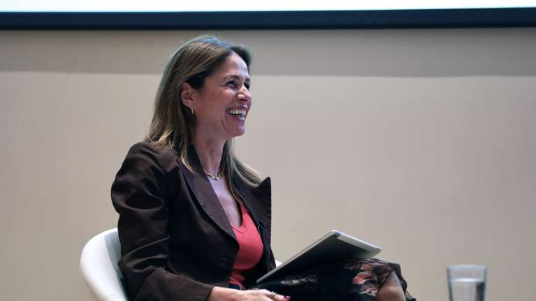 Η Ξένια Κουναλάκη στην Καθημερινή: Γιατί δεν θα πάει στη δεξίωση της ισραηλινής πρεσβείας