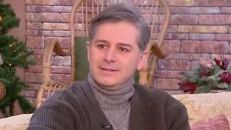 Αλέξανδρος Μπουρδούμης: &quot;Ήμουν δίπλα στην Λένα Δροσάκη να τη στηρίξω, ήθελα να είμαι παρών για αυτό που έχει συμβεί&quot;