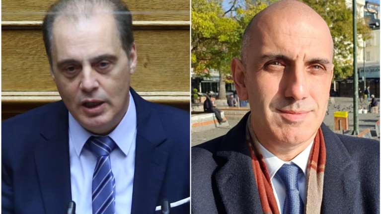 Αμετανόητος ο Βελόπουλος για τη &quot;φίμωση&quot; του Μανώλη Κωστίδη - Η κόντρα με την ΕΣΗΕΑ