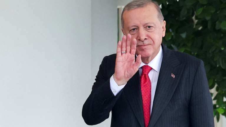 Ο Ερντογάν θα έχει αύριο τηλεφωνική επικοινωνία με τον Πούτιν για την Ουκρανία