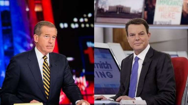 Εκλογές ΗΠΑ 2020: Αυτοί είναι οι 2 δημοσιογράφοι που δεν δίστασαν να &quot;κόψουν στον αέρα&quot; τον Τραμπ