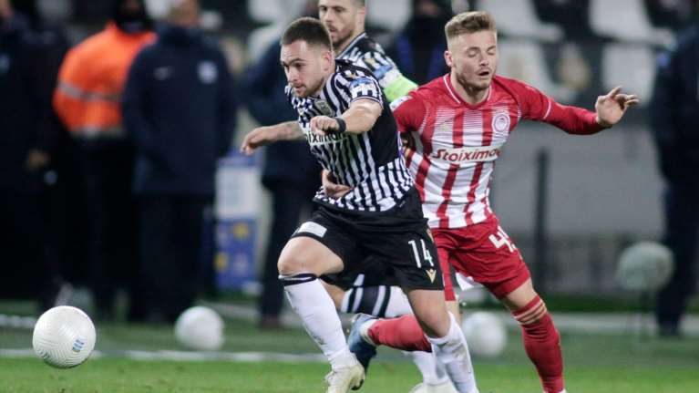 Superleague: ΠΑΟΚ - Ολυμπιακος το ντέρμπι της 4ης αγωνιστικής των Play Off - Σε ΟΑΚΑ και Λεωφόρο τα άλλα κρίσιμα ματς