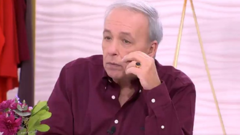 Ο Ανδρέας Μικρούτσικος &quot;κατακεραύνωσε&quot; την Αμάντα Γεωργιάδη: &quot;Δεν μου άρεσε, το πλάνο ήταν φθηνιάρικο&quot;