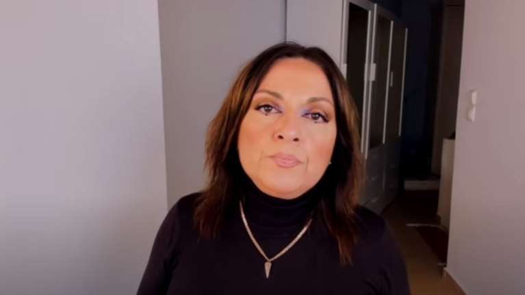 Σοφία Μουτίδου: Ατύχημα για την ηθοποιό