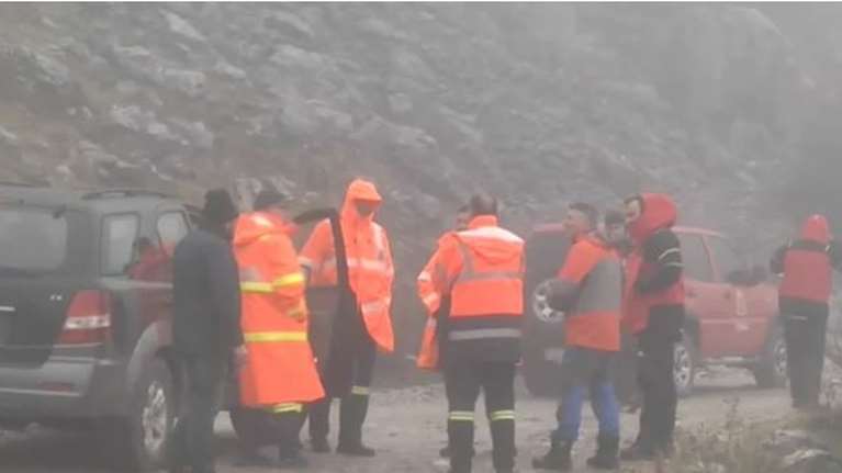 Βαρδούσια Όρη: Εμπειροι οι άτυχοι ορειβάτες - Τους ξεγέλασε ο καλός καιρός - Το χρονικό της τραγωδίας