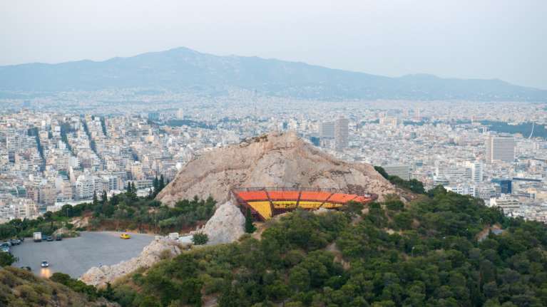 Καύσωνας: Κλείνει ο Λυκαβηττός από τα μεσάνυχτα λόγω πολύ υψηλού κινδύνου πυρκαγιάς