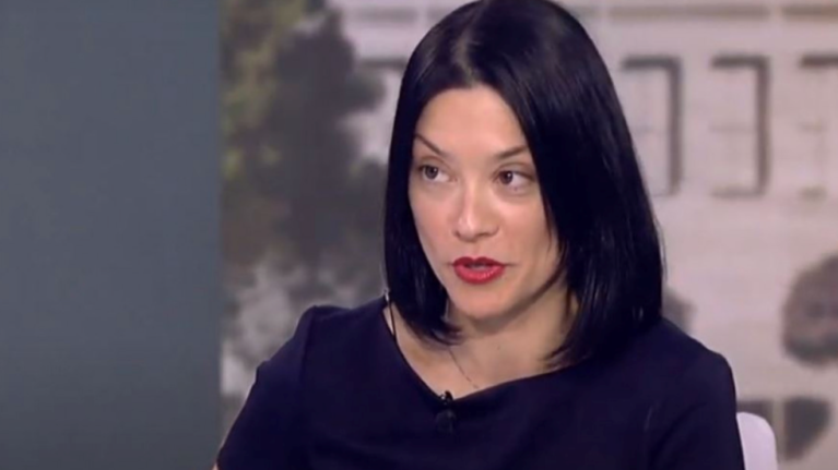 Η &quot;απολογία&quot; της Νάντιας Γιαννακοπούλου: Πληροφορήθηκα την άδικη ρύθμιση Κεραμέως και τα ...πήρα στο κρανίο