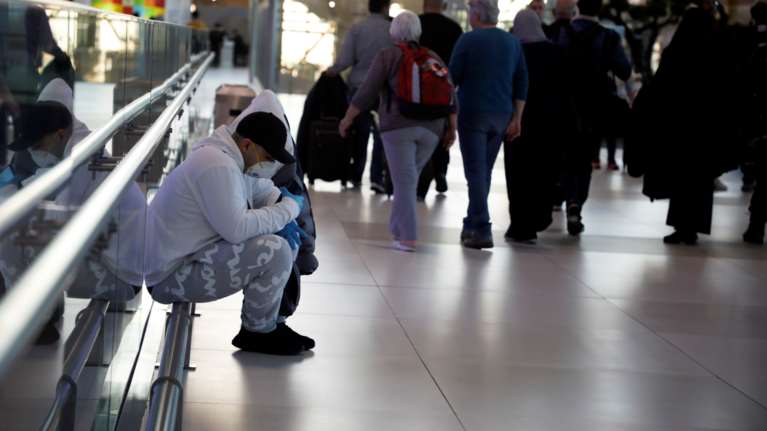Κορονοϊός: Τέσσερις Έλληνες έχουν εγκλωβιστεί στο αεροδρόμιο της Κωνσταντινούπολης