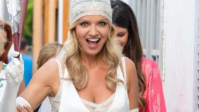 Πιο όμορφη από ποτέ: Η Παναγιώτα Βλαντή γιόρτασε τα γενέθλιά της με μία υπέροχη φωτογραφία