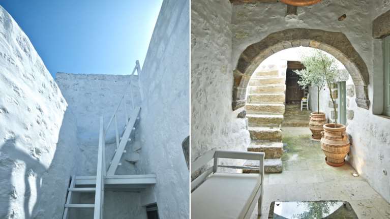 Παράδοση και κοσμοπολιτισμός στην Πάτμο