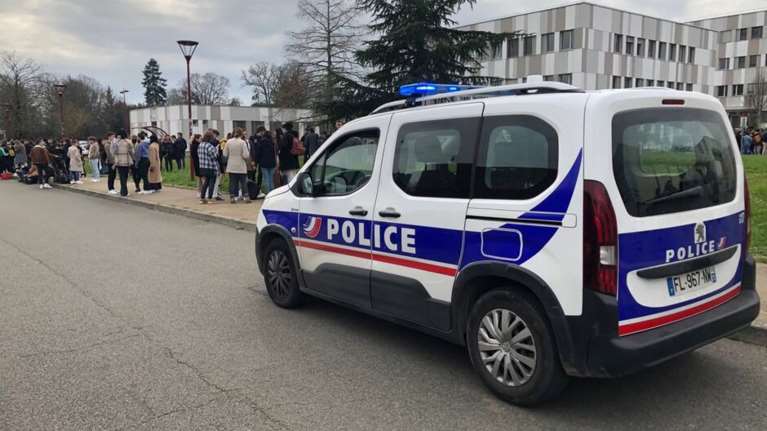 Γαλλία: Τέσσερις φοιτητές τραυματίστηκαν σε επίθεση με μαχαίρι σε πανεπιστήμιο