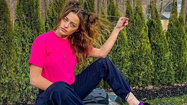 Η Γαία Μερκούρη αποκάλυψε ποια είναι η δουλειά των ονείρων της