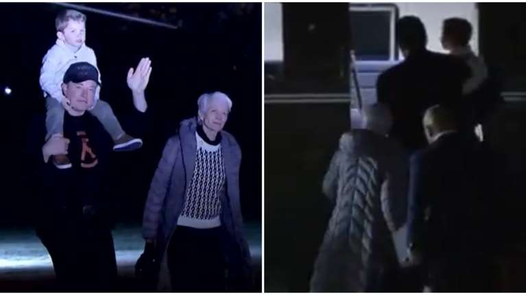 Έλον Μασκ: Σάλος για τις "δωρεάν" βόλτες της μητέρας του και του γιου του με το προεδρικό αεροσκάφος των ΗΠΑ [εικόνες-βίντεο]