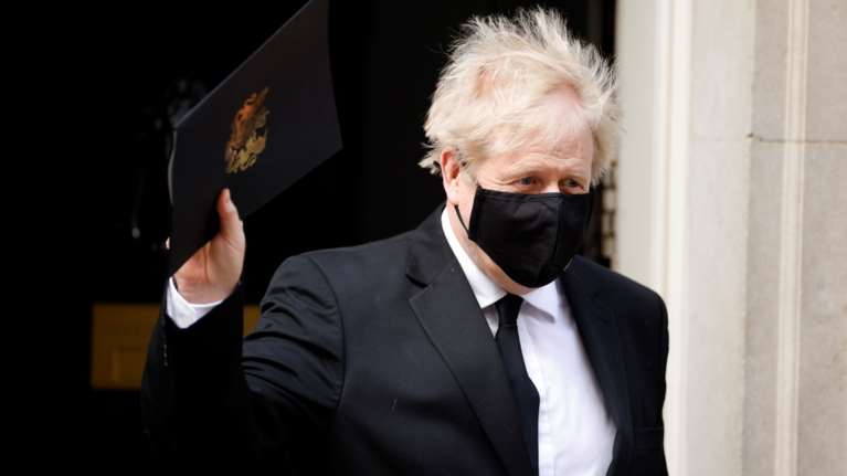 Στριμωγμένος ο Τζόνσον: Έκτακτη έρευνα για πιθανή παρανομία με τη χρηματοδότηση της πολυτελούς ανακαίνισης της οικίας του