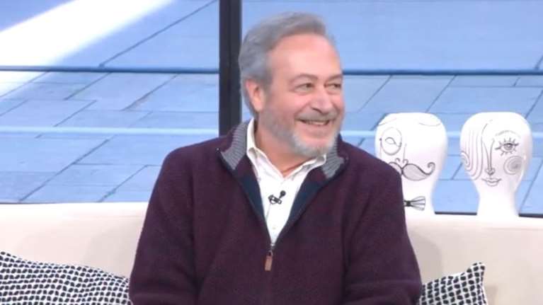 Γρηγόρης Βαλτινός: &quot;Θέλουν να με ζευγαρώσουν…&quot; – Το…. αποκαλυπτικό spoiler για τη  &quot;Γη της Ελιάς&quot;