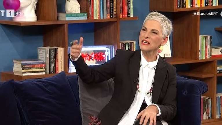 Ελένη Ψυχούλη: Έχω ζήσει one night stand για το οποίο μπορώ να γράψω μυθιστόρημα