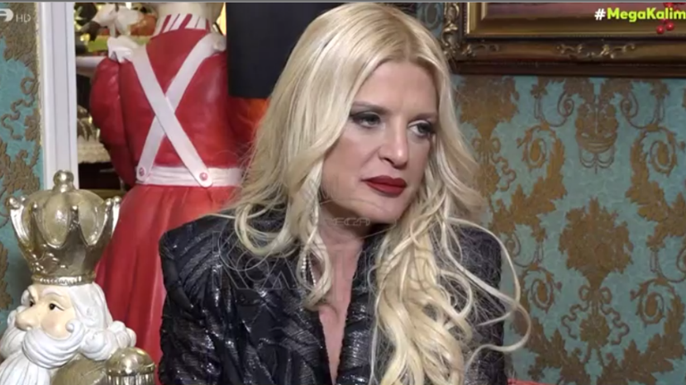 Η Μαρίνα Πατούλη τα είπε έξω από τα δόντια: &quot;Η Δέσποινα Βανδή είναι αδιάφορη&quot;