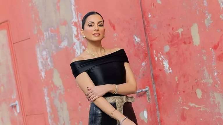 Σίσσυ Χρηστίδου &amp; Σταματίνα Τσιμτσιλή στο γραφείο με το παντελόνι που λατρεύουμε να φοράμε