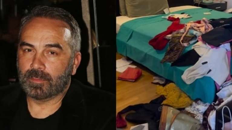 Σε σοκ ο Γρηγόρης Γκουντάρας μετά τη διάρρηξη στο σπίτι του - &quot;Ολα έγιναν σε 16 λεπτά - Ξέσπασε σε κλάματα [βίντεο]