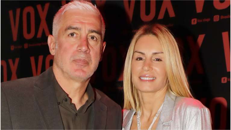 Η εντυπωσιακή και πανύψηλη Μαριτίνα Νικοπολίδη: Η σπάνια εμφάνιση της 17χρονης κόρης του Αντώνη Νικοπολίδη και της Βάσως Στασινού