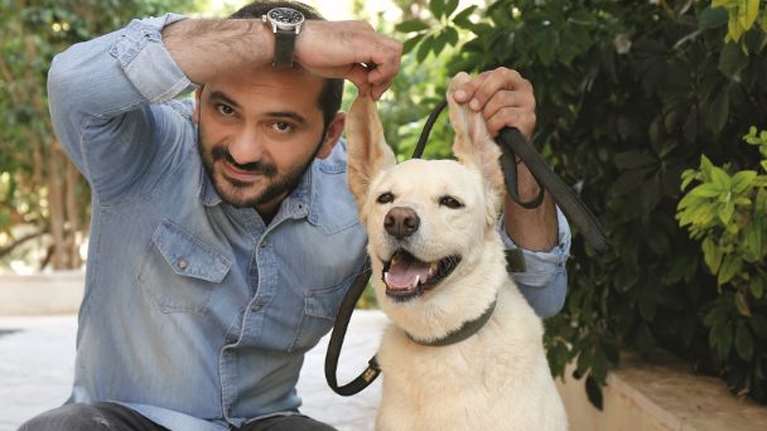 Λεωνίδας Κουτσόπουλος για τα πυρόπληκτα ζωάκια: O Salvador, η Simone και η Ζωζώ με τις οικονομίες τους αγόρασαν τροφές για τους φίλους τους