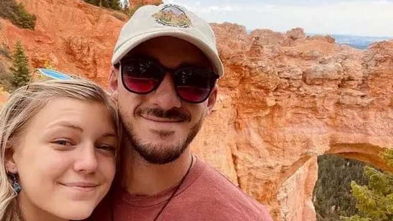 Θρίλερ με την Γκάμπι Πετίτο: Έρευνες στο σπίτι του ύποπτου συντρόφου της που αναζητείται - Η συγκινητική ανάρτηση του πατέρα