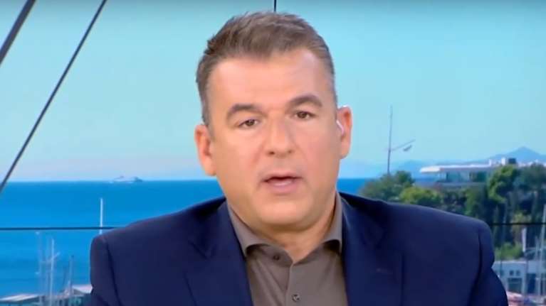 Η αναφορά του Γιώργου Λιάγκα στην απώλεια του πατέρα της Φαίης Σκορδά