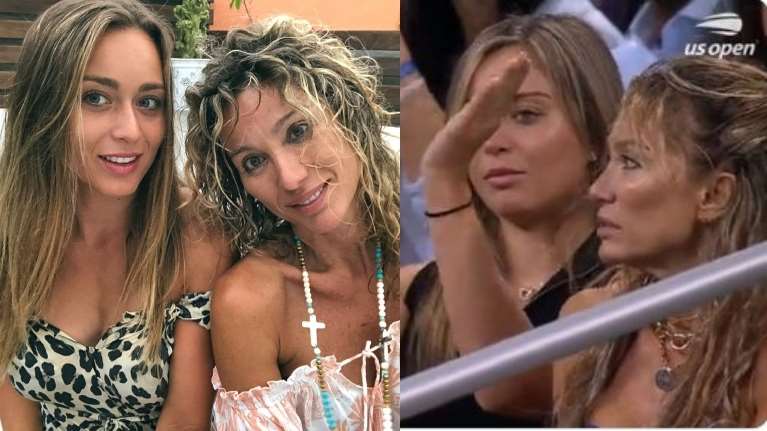 Τσιτσιπάς: Νίκη υπό το βλέμμα της... πεθεράς ο Στέφανος - Κούκλα, μοντέλο και σχεδιάστρια η μητέρα της Μπαντόσα