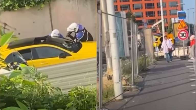 Γαλλία: Ένας 17χρονος οδηγός αυτοκινήτου έπεσε νεκρός από πυρά αστυνομικού [Βίντεο]