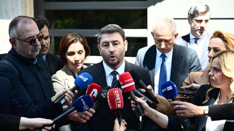 Νίκος Ανδρουλάκης για υποκλοπές: Ανοίγω το &quot;Κουτί της Πανδώρας&quot; για τον Μητσοτάκη, θα ενημερώσω αμέσως γιατί με παρακολουθούσαν