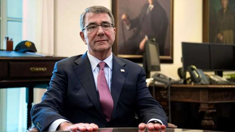 Πέθανε ο πρώην υπουργός Άμυνας των ΗΠΑ, Ας Κάρτερ, σε ηλικία 68 ετών