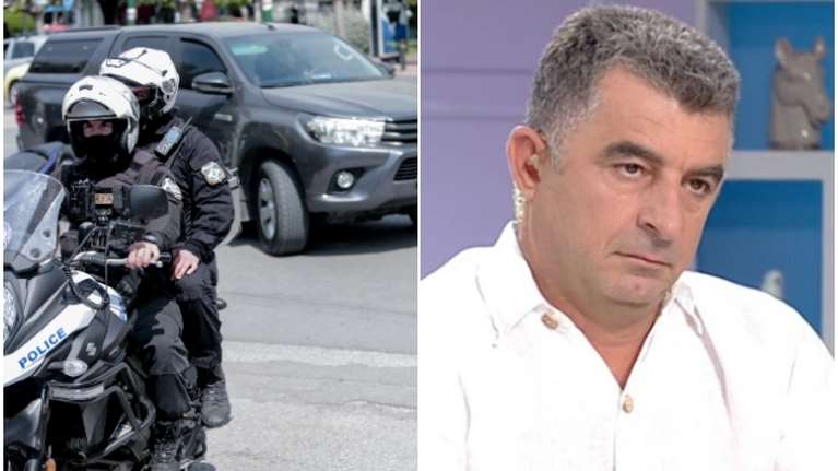 Δολοφονία Καραϊβάζ: Με... Ferrari ο &quot;φουσκωτός&quot; συλληφθείς - Ο &quot;Θαμνάκιας&quot;, η εκκλησία και η εκτέλεση του &quot;Dirty Harry&quot;