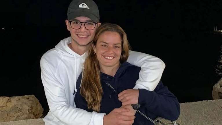 Η Μαρία Σάκκαρη καμάρωσε τον Κωνσταντίνο Μητσοτάκη στην ορκωμοσία του: "Απίστευτα υπερήφανη"