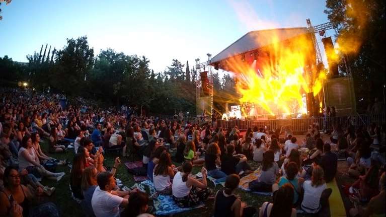 Επιστροφή στον Κήπο του Μεγάρου: Οι συναυλίες που δεν πρέπει να χάσετε φέτος το καλοκαίρι