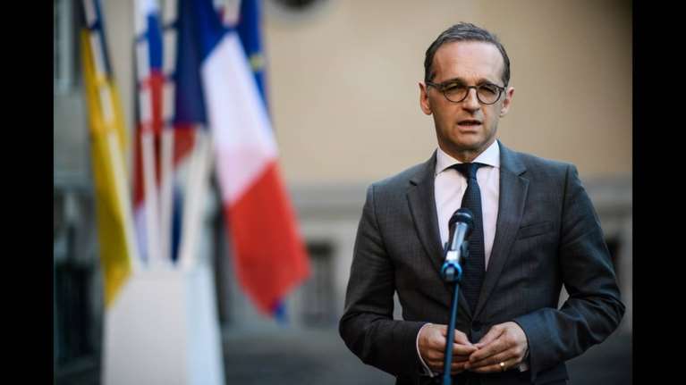 Xάικο Μάας: Δεν έχει νόημα να πας σε μια χώρα αν πρέπει να μείνεις σε καραντίνα 14 ημέρες