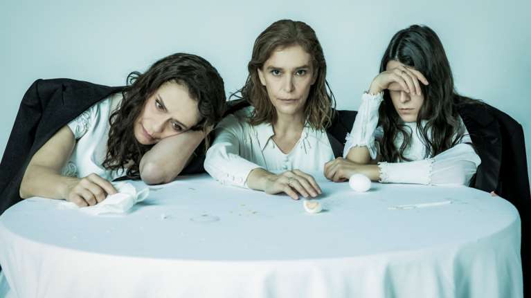 &quot;Ματωμένος Γάμος&quot;: Στο Εθνικό το πιο διάσημο έργο του Λόρκα, σε σκηνοθεσία Μαρίας Μαγκανάρη