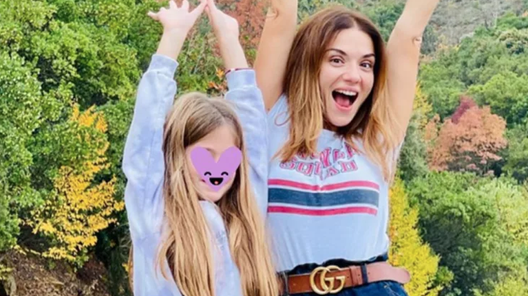 Εύα Τσιμιτσέλη: Δες πόσο μεγάλωσε η κόρη της Βάσως Λασκαράκη και του Γιάννη Τσιμιτσέλη [εικόνες]