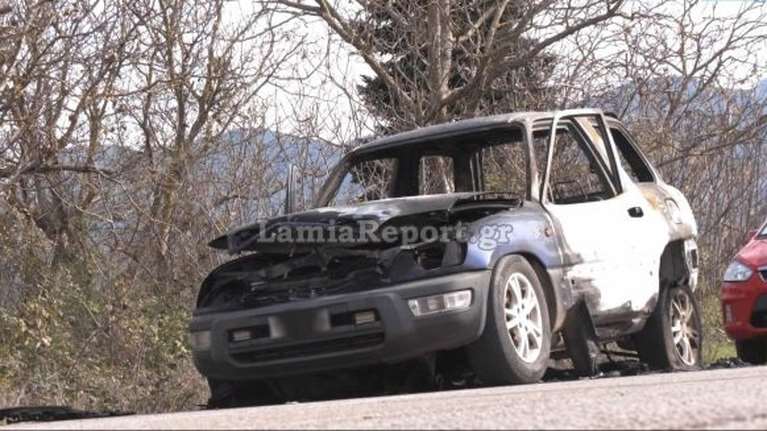 Φωκίδα: "Θα πάω στους αγγέλους" - Τα ανατριχιαστικά λόγια του 73χρονου πριν βρεθεί απανθρακωμένος